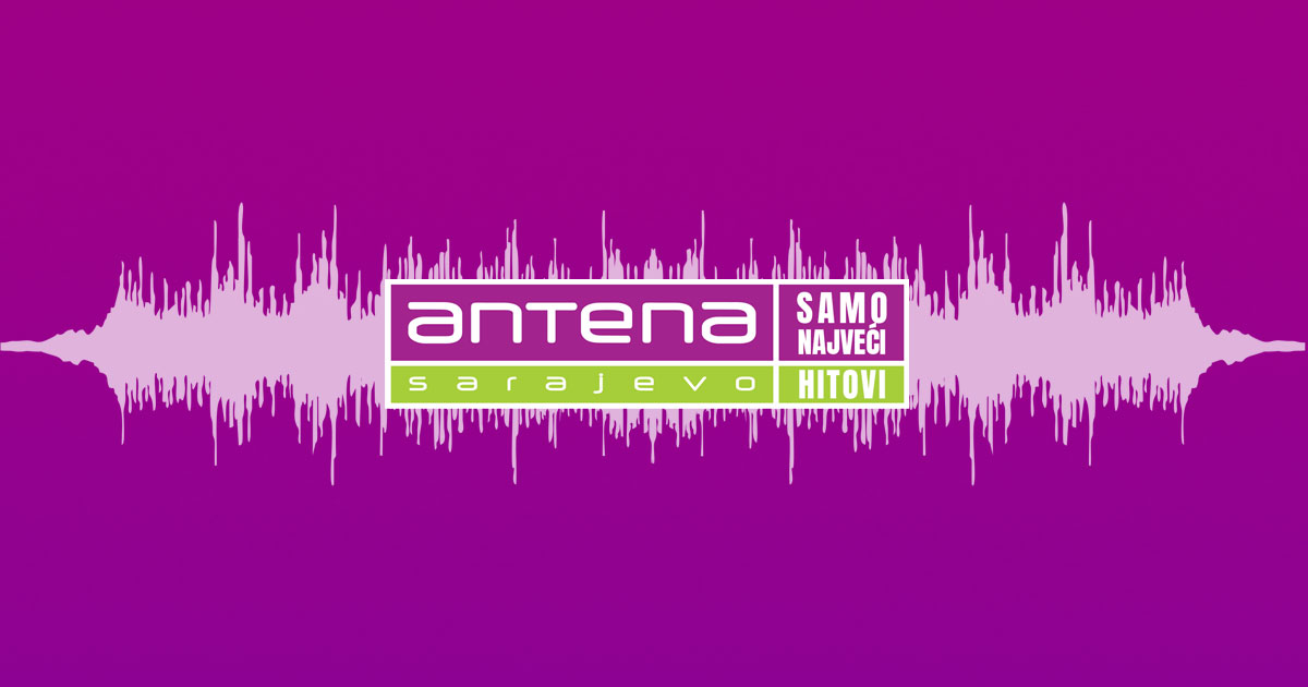 Muy lejos Amperio biografía Antena Sarajevo - Antena